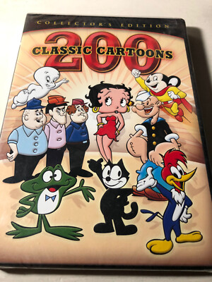 【中古】TV Cartoon Classics [DVD] [Import] Cartoon Classics [DVD] [Region 1] [US Import] [NTSC]: Amazon.co.uk