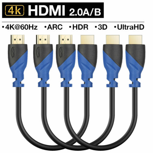 lomme Bugt I virkeligheden High Speed HDMI Cable (HDMI Type A, HDMI 2.0b/2.0a/2.0/1.4) 4K@60Hz 1.5 ft~30 ft | eBay lomme Bugt I virkeligheden High Speed HDMI Cable (HDMI Type A, HDMI 2.0b/2.0a/2.0/1.4) 4K@60Hz 1.5 ft~30 ft | eBay