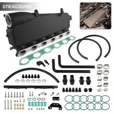 Intercooler Charge Air Cooler Manifold For BMW Gen1 B58 M140i 240i 340i 440i 540