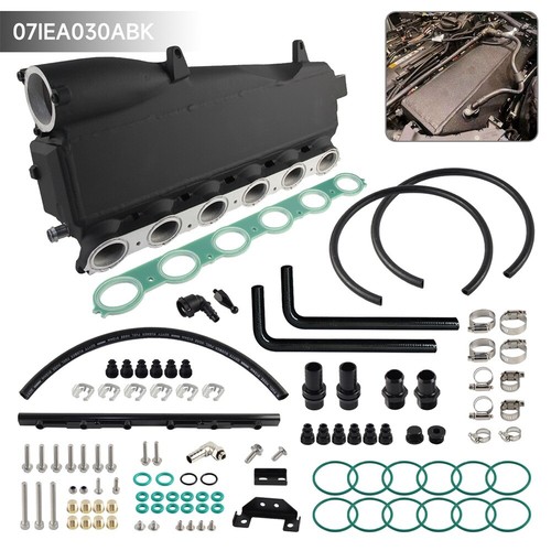 Intercooler Charge Air Cooler Manifold For BMW Gen1 B58 M140i 240i 340i 440i 540 - Bild 1 von 11