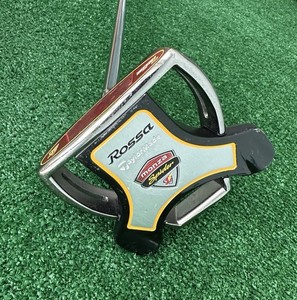 Taylormade Rossa Monza Spider Putter | eBay