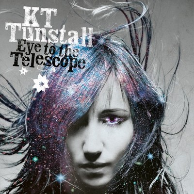 KT Tunstall Eye to the Telescope: Stargazer Edition (CD) Album