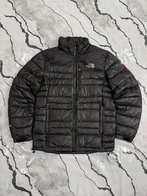 The North Face Men s Summit Series 900 Fill Down Puffer Jacket Black Size L
