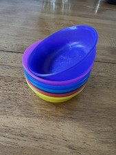 Vintage The First Years Baby Bowls Set Of 6