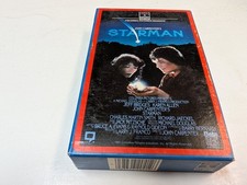 John Carpenter's STARMAN Beta Hi-Fi Stereo Movie Jeff Bridges Karen Allen PG