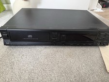 Dual Cd 1150 CD Player with Remote Control Black