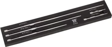 Welzh Werkzeug Extension Bar Socket Set 3/8 Drive 5-Piece 3163-WW