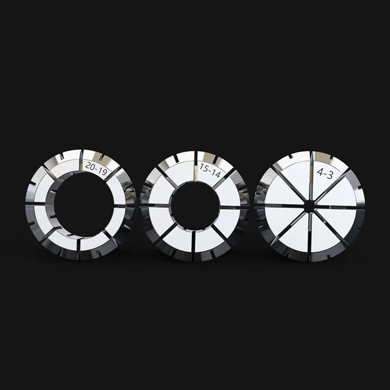 ER20 Spring Collet For CNC Milling Lathe Machine Holder Spring Collet 2mm-10mm - Image 3 of 4