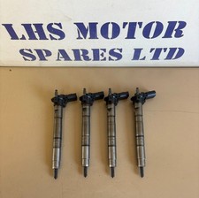 2009 VW PASSAT CC 2.0 TDI CBAB CODE DIESEL FUEL INJECTOR X1 03L130277 0445116030