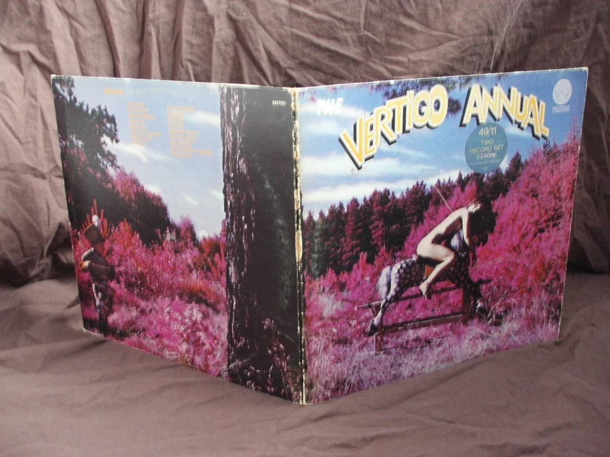 25+ Black Sabbath Vertigo Vinyl Records for sale | Updated Oct 2026