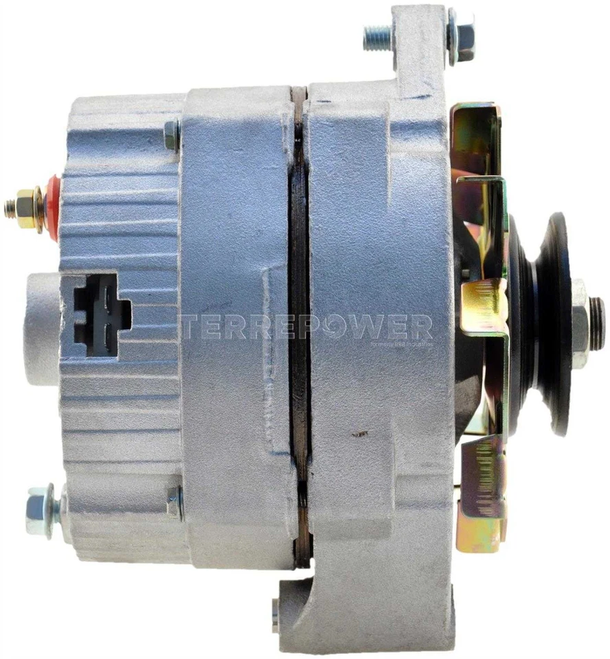 Alternador compatível com 1973-1985 Pontiac Firebird Phoenix Grand Prix BBB INDUSTRIES - Imagem 4 de 4