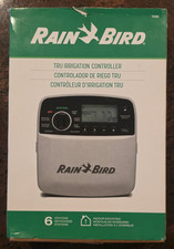 Rain Bird TRU6I Indoor Mounting TRU 6-Station...