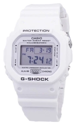 Casio G-SHOCK Alarm Chrono Illuminator DW5600MW-7 Quarz Digital 200M Herrenuhr - Bild 1 von 4