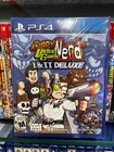 Angry Video Game Nerd 1 + 2 Deluxe - PS4 - Sealed - AUS Seller - Read below