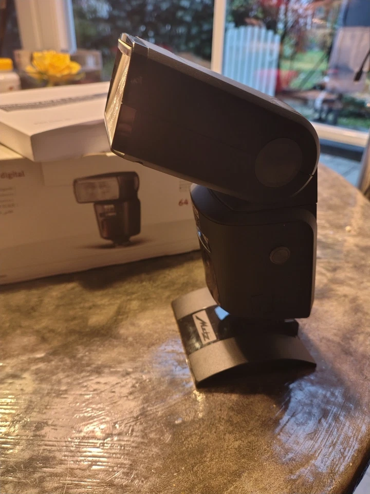 Metz 64 AF-1 f. Nikon Digital SLR - Bild 2 von 4