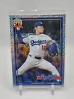 2026 Topps Series 1 Yoshinobu Yamamoto Base (RAW)