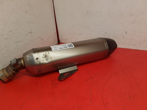 KAWASAKI NINJA 400 AKRAPOVIC AUSPUFF ENDROHR 2018 - Bild 15 von 15