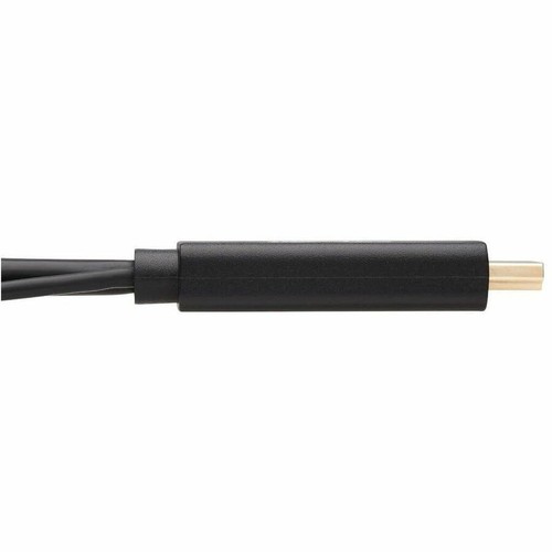 Tripp Lite P567-02M HDMI to DisplayPort 1.2 Active Adapter Cable, Black, 2 m - 第 5/8 張圖片