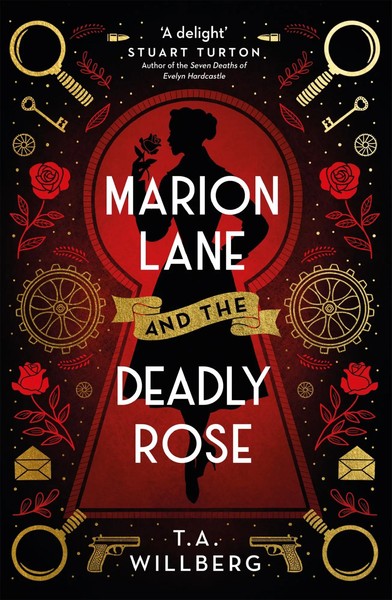 T. A. Willberg | Marion Lane And The Deadly Rose | Taschenbuch | Englisch (2022)-image