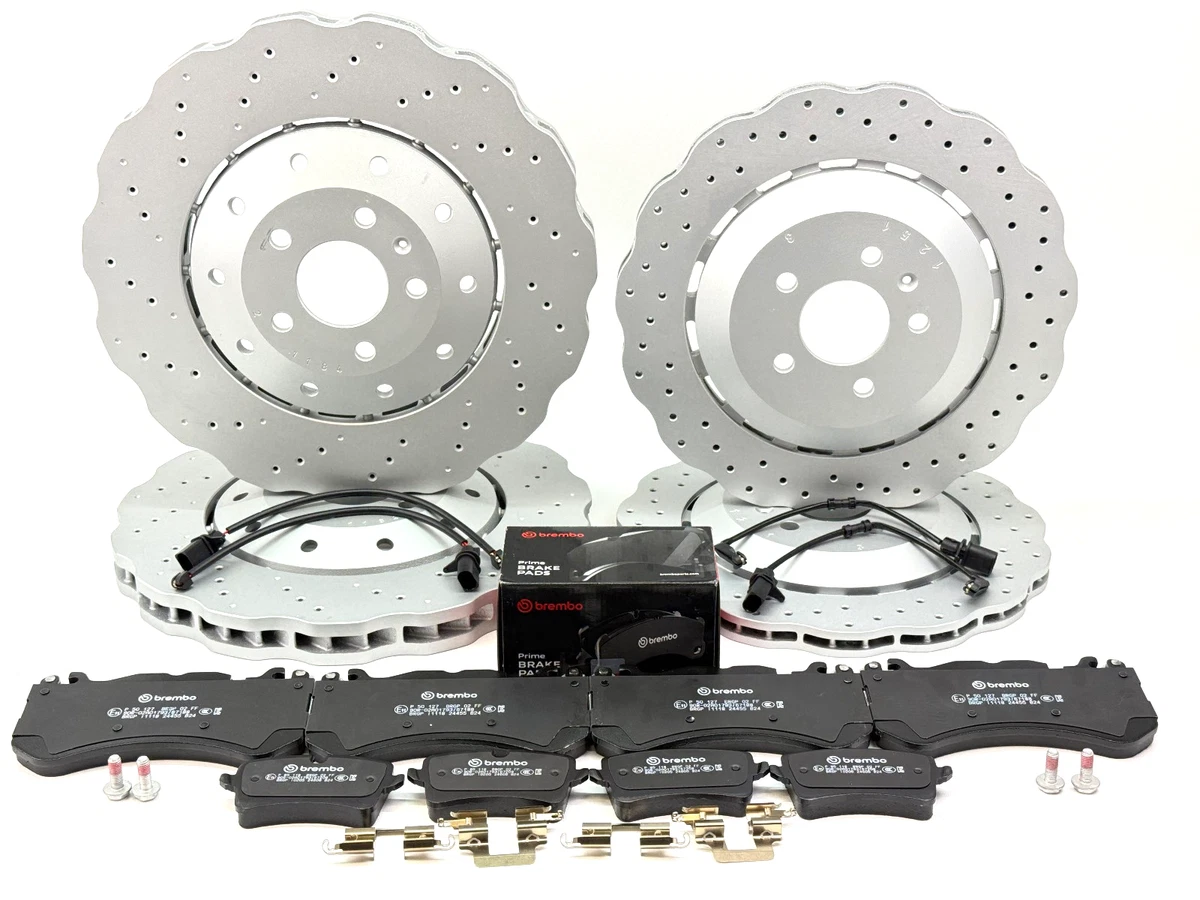 Brake Pad Set, disc brake ATE 13.0460-2769.2 for Audi AL107197632