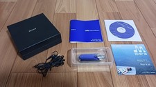 Sony NW-A605 Walkman Portable Music Player Audio 512MB MP3 Blue Vintage with Box