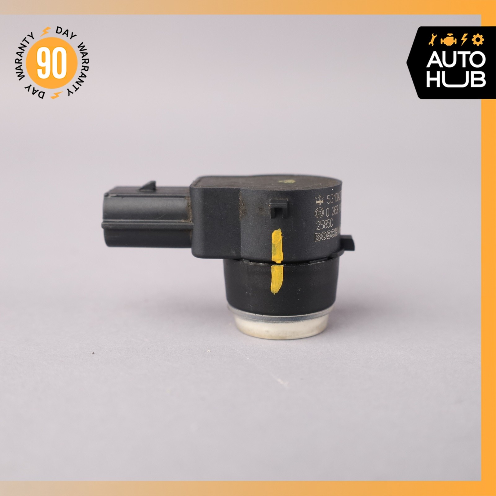 17-24 Maserati Levante M161 Bumper Parking Sensor PDC OEM