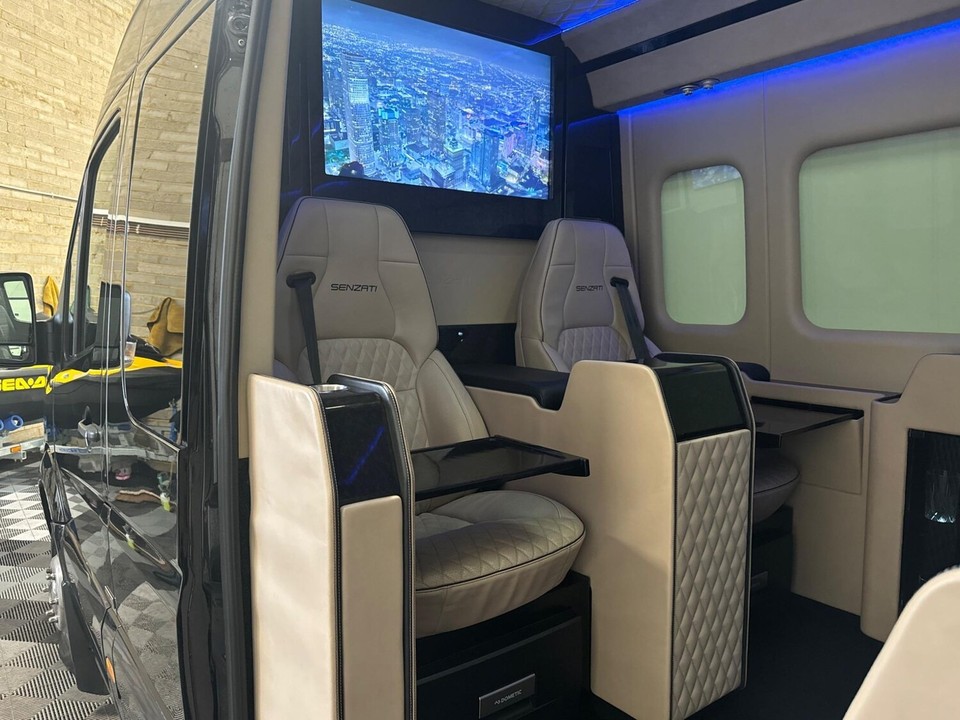 2014 Mercedes-Benz Sprinter SENZATI JET SPRINTER Diesel | eBay UK