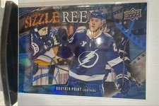 2025-26 Upper Deck Series 2 - Sizzle Reel Brayden Point #SR-68