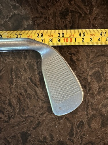 Ping Eye 2 Iron Set 2-9, PW, SW Black Dot 10 clubs ZZ Lite Karsten Original RH - Picture 12 of 12