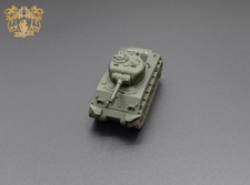 Handmade 3D Printed 1/144 American M4A3-105 Sherman medium tank Finished Product