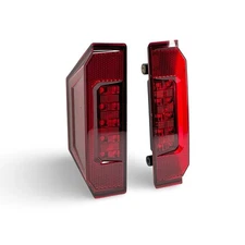 Polaris Ranger 900 XP (2016-2019) LED Tail Lights / Taillights  - OE: 2412774