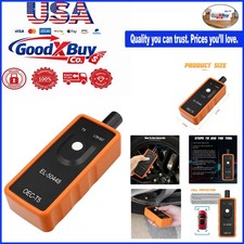 Tpms Relearn Tool For Car Tire Pressure Sensor Reset Oec-t5 Universal Fit Max...