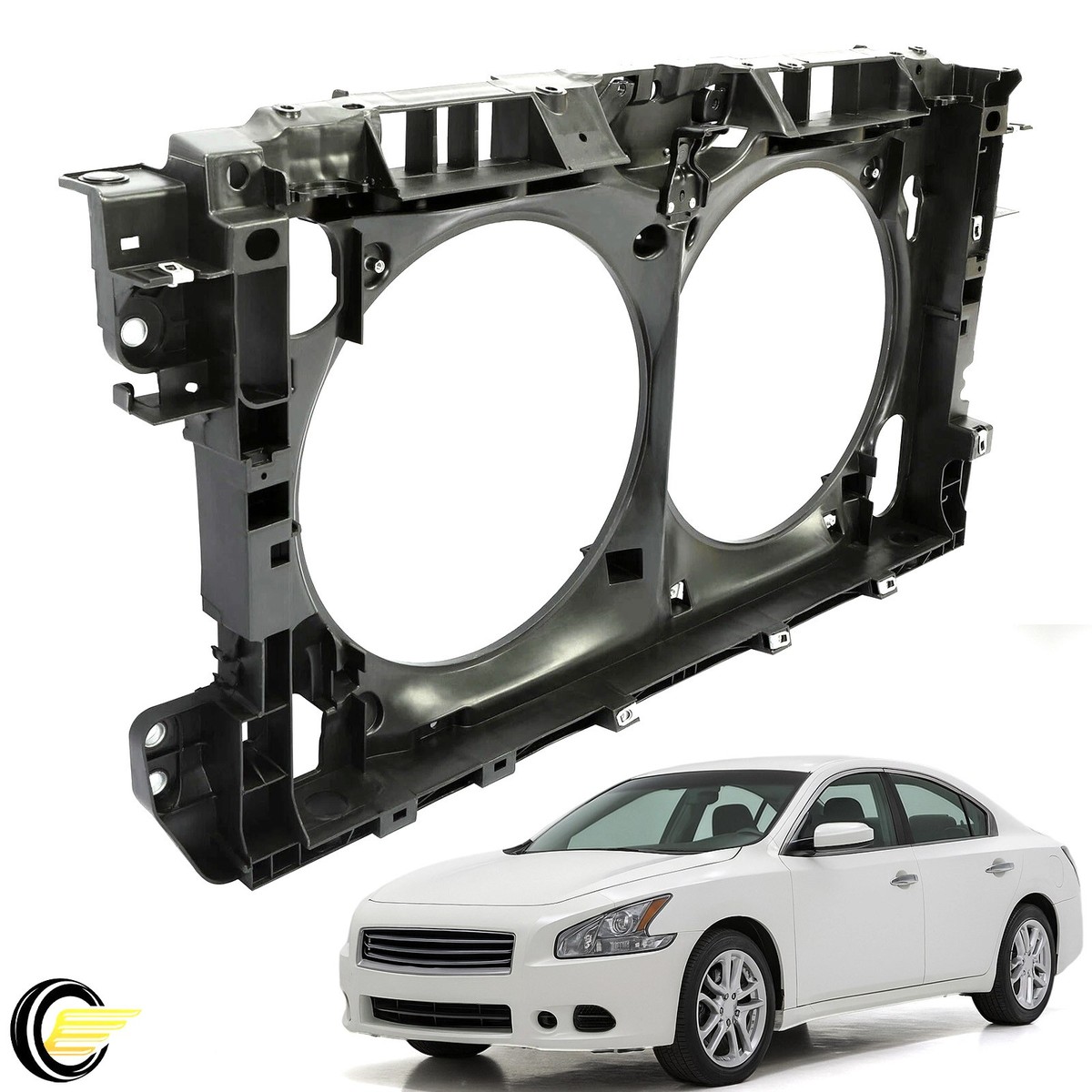 raddassa様 Radiator Support For 2010-2013 Nissan Altima 2009-2014