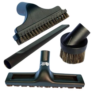 4Pk Vacuum Tool Kit Fits w/ Oreck Buster B Canister Models BB850 BB8 & many more