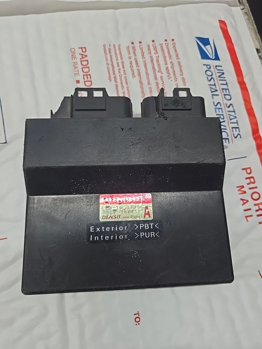 Motorcycle CDIs & ECUs for Kawasaki Ninja ZX6 for sale | eBay