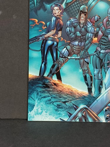 Cubierta variante GI Joe A Real American Hero #25  - Imagen 9 de 10