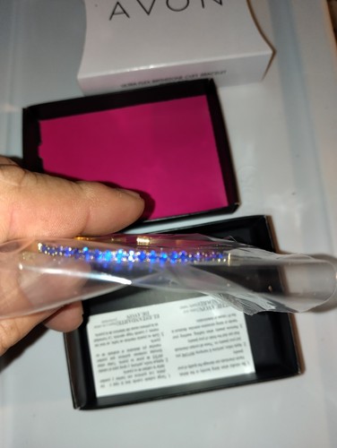 Ultraflex Birthstone Cuff Bracelet September Avon - 第 1/2 張圖片