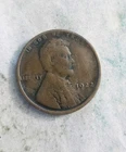 1922 no D Lincoln Wheat Small Cent Very Good Condition Uncertified Coin