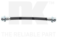 Bremsschlauch NK 8522129 FüR Nissan Qashqai J10 NJ10 1 JJ10E VAN Dci Cvtc Allrad
