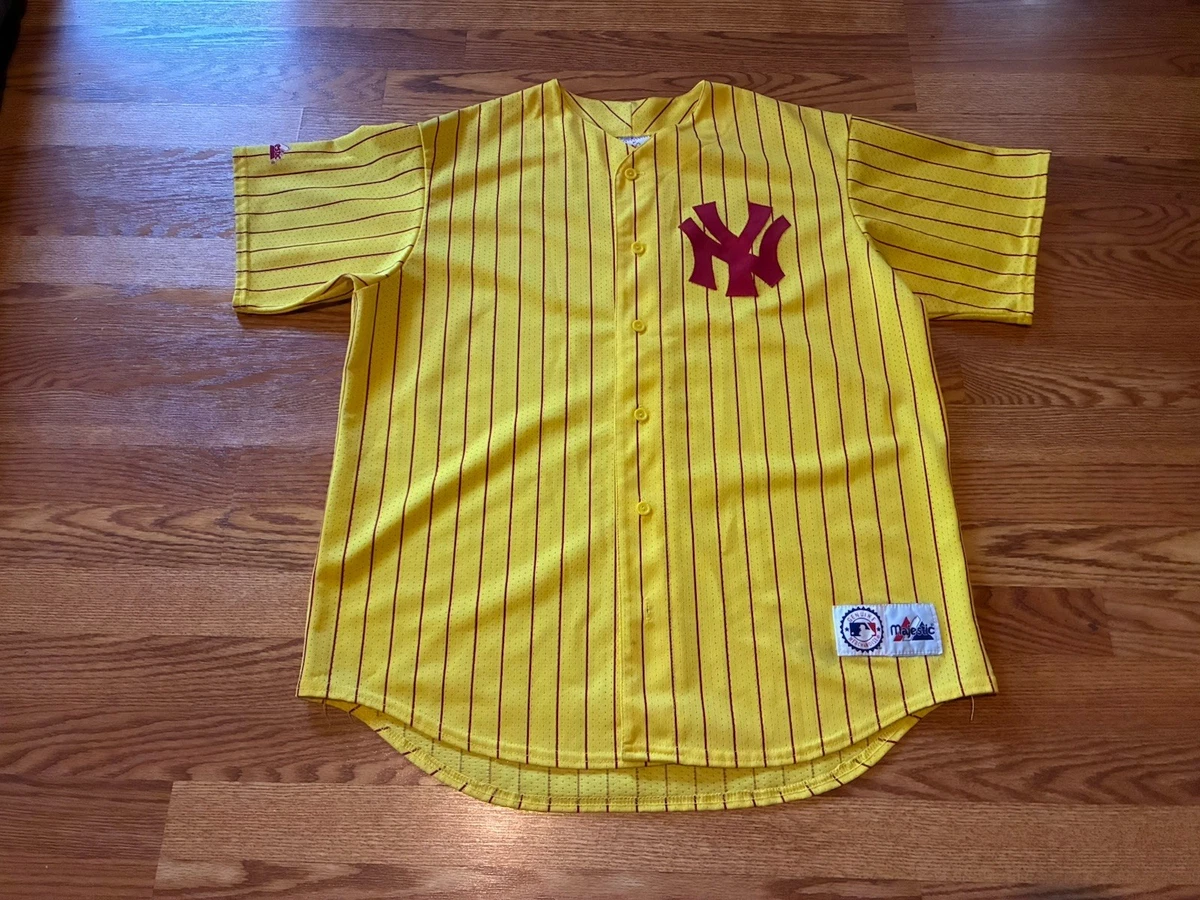 New York Yankees Yellow MLB Jerseys for sale | eBay