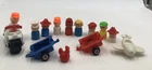 Vintage Fisher-Price Little People Knockoffs Off Brands