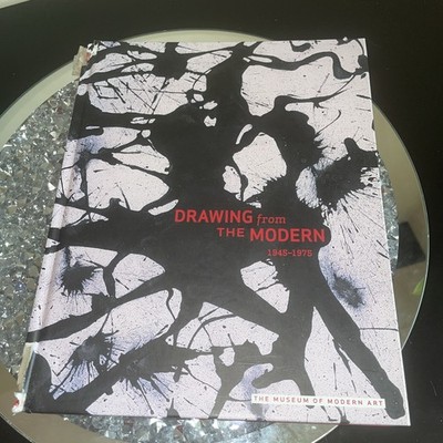 Drawing from the Modern 2 : 1945-1975 by Willem de Kooning (2005, Hardcover)