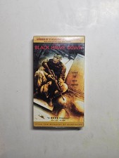 Black Hawk Down (VHS, 2002) Tom Sizemore Josh Hartnett; New Sealed Fast Shipping