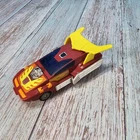 Transformers G1 Autobots HOT ROD Hasbro Takara Vtg 1986 Action Figure Incomplete