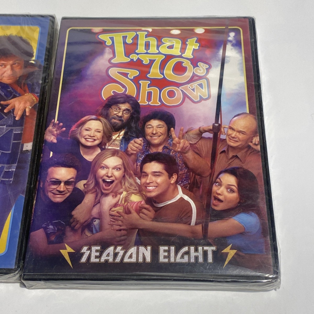 That 70s Show - Season 8 (DVD, 2013, 3-Disc Set) for sale online