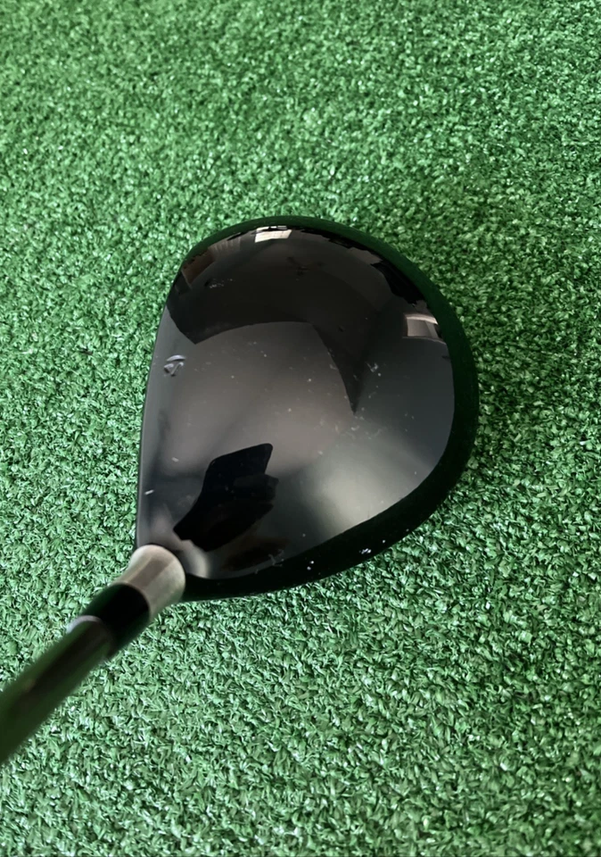 TOUR ISSUE TaylorMade TP R510 8.5° Driver, Stiff Fujikura Speeder 757, Men's RH - Image 3 of 4