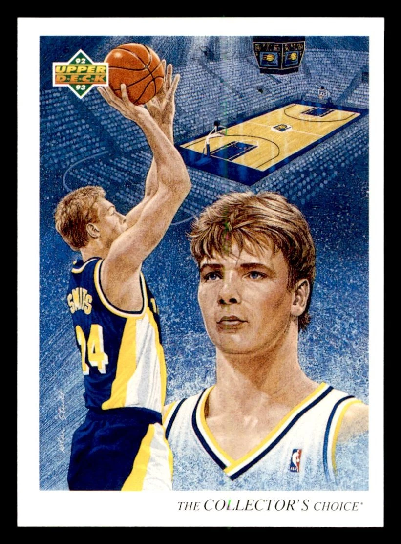 1992-93 Upper Deck BASKETBALL Trading Cards (#52-#222) - You Pick - Choose On...