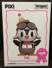 Thrilljoy Pix Tux Vinyl Figure /1000