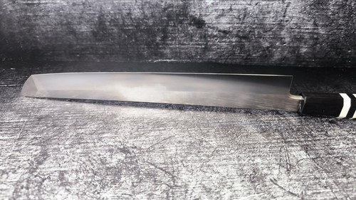 Takohiki Yanagiba Sashimi Ebony Handle Japanisches Kochmesser 6680 - Bild 4 von 10