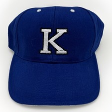 Vintage Kentucky Wildcats Hat Strapback Mens NCAA Basketball College NOS 90s